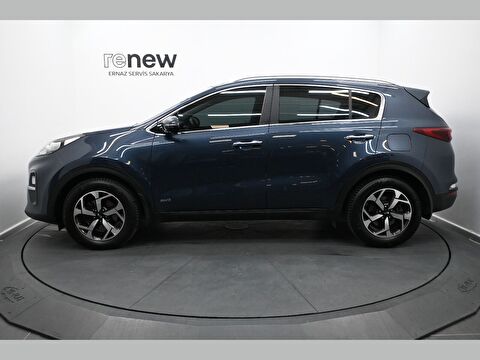 kia, sportage, 1.6 crdı 4x4 elegance dct, otomatik, dizel 2.el otomobil | renew 4