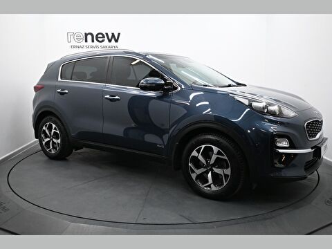 kia, sportage, 1.6 crdı 4x4 elegance dct, otomatik, dizel 2.el otomobil | renew 17