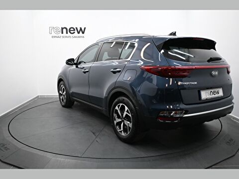 kia, sportage, 1.6 crdı 4x4 elegance dct, otomatik, dizel 2.el otomobil | renew 5