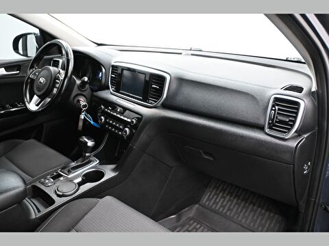 kia, sportage, 1.6 crdı 4x4 elegance dct, otomatik, dizel 2.el otomobil | renew 25