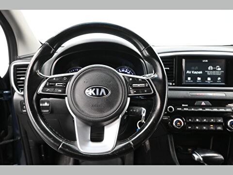 kia, sportage, 1.6 crdı 4x4 elegance dct, otomatik, dizel 2.el otomobil | renew 12