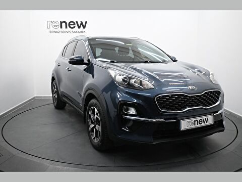 kia, sportage, 1.6 crdı 4x4 elegance dct, otomatik, dizel 2.el otomobil | renew 16