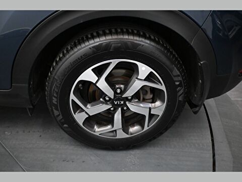 kia, sportage, 1.6 crdı 4x4 elegance dct, otomatik, dizel 2.el otomobil | renew 6