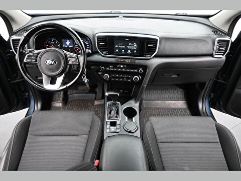 kia, sportage, 1.6 crdı 4x4 elegance dct, otomatik, dizel 2.el otomobil | renew 11