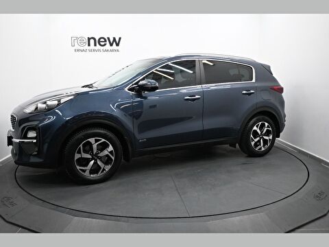 kia, sportage, 1.6 crdı 4x4 elegance dct, otomatik, dizel 2.el otomobil | renew 20