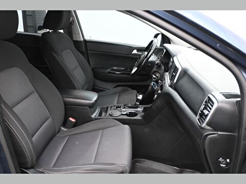 kia, sportage, 1.6 crdı 4x4 elegance dct, otomatik, dizel 2.el otomobil | renew 36