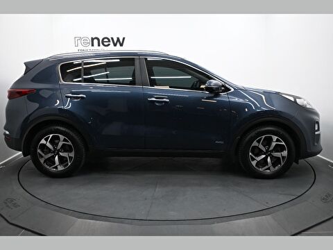 kia, sportage, 1.6 crdı 4x4 elegance dct, otomatik, dizel 2.el otomobil | renew 3