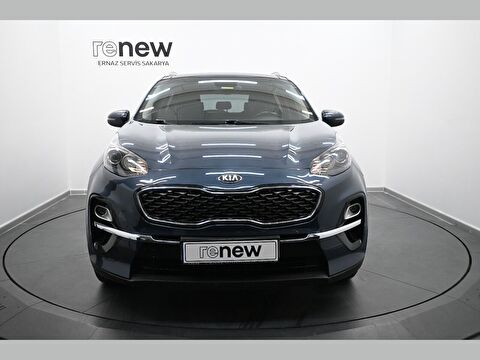 kia, sportage, 1.6 crdı 4x4 elegance dct, otomatik, dizel 2.el otomobil | renew 15