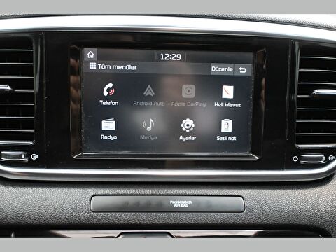 kia, sportage, 1.6 crdı 4x4 elegance dct, otomatik, dizel 2.el otomobil | renew 22