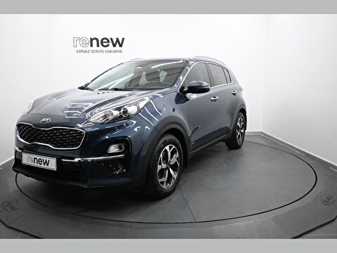 1.6 CRDI 4x4 Elegance DCT, 2. el otomobil | renew