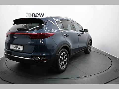 kia, sportage, 1.6 crdı 4x4 elegance dct, otomatik, dizel 2.el otomobil | renew 18