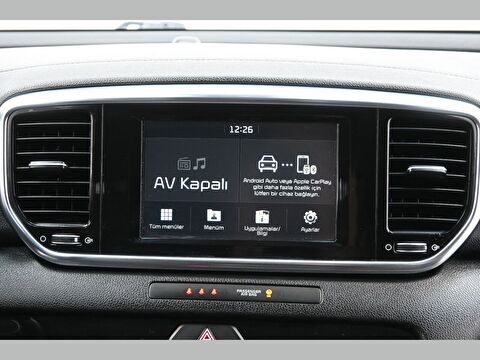 kia, sportage, 1.6 crdı 4x4 elegance dct, otomatik, dizel 2.el otomobil | renew 23