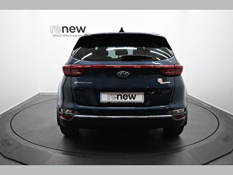 kia, sportage, 1.6 crdı 4x4 elegance dct, otomatik, dizel 2.el otomobil | renew 19