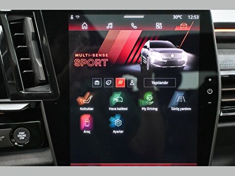 renault, austral, 1.3 mhev esprit alpine, otomatik, hybrid 2.el otomobil | renew 40