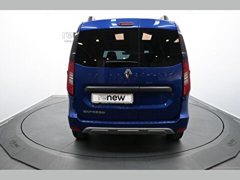 renault, express combi, 1.5 bluedcı touch, manuel, dizel 2.el otomobil | renew 9