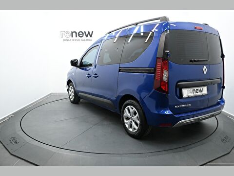 renault, express combi, 1.5 bluedcı touch, manuel, dizel 2.el otomobil | renew 10