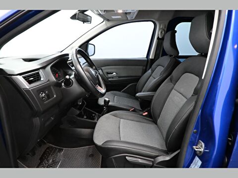 renault, express combi, 1.5 bluedcı touch, manuel, dizel 2.el otomobil | renew 13