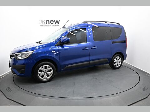 renault, express combi, 1.5 bluedcı touch, manuel, dizel 2.el otomobil | renew 12