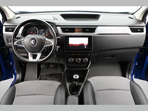 renault, express combi, 1.5 bluedcı touch, manuel, dizel 2.el otomobil | renew 23