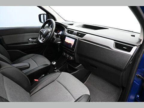 renault, express combi, 1.5 bluedcı touch, manuel, dizel 2.el otomobil | renew 17