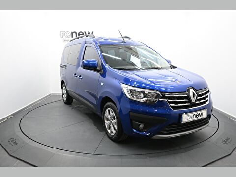 renault, express combi, 1.5 bluedcı touch, manuel, dizel 2.el otomobil | renew 5
