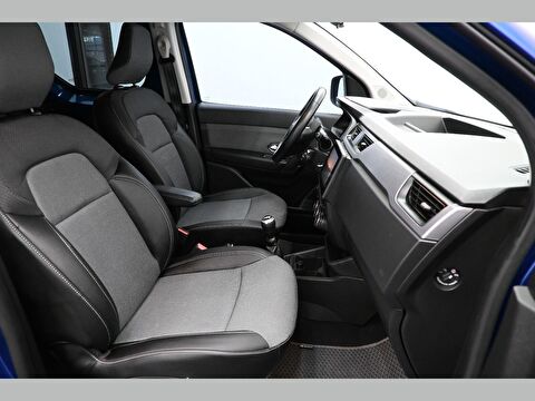renault, express combi, 1.5 bluedcı touch, manuel, dizel 2.el otomobil | renew 18