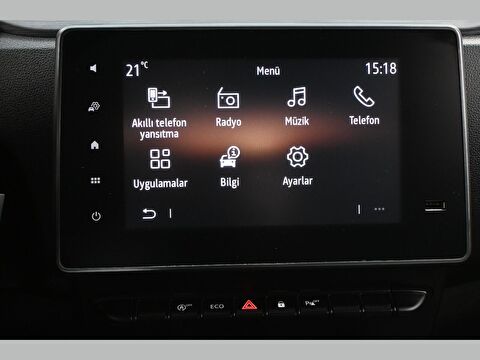 renault, express combi, 1.5 bluedcı touch, manuel, dizel 2.el otomobil | renew 27