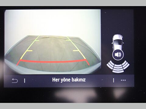 renault, clio, hatchback 1.0 tce evolution x-tronic, otomatik, benzin 2.el otomobil | renew 37