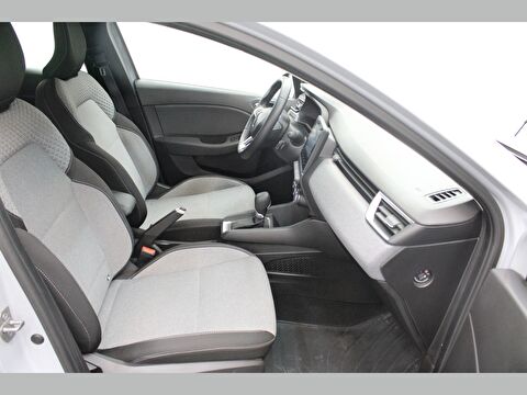 renault, clio, hatchback 1.0 tce evolution x-tronic, otomatik, benzin 2.el otomobil | renew 19