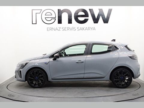 renault, clio, hatchback 1.0 tce evolution x-tronic, otomatik, benzin 2.el otomobil | renew 11