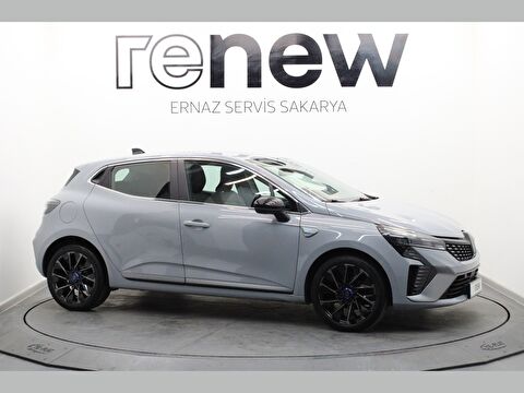 renault, clio, hatchback 1.0 tce evolution x-tronic, otomatik, benzin 2.el otomobil | renew 6