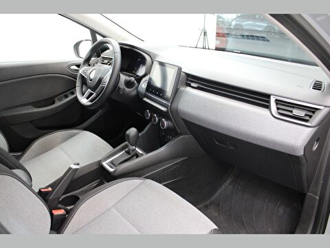 renault, clio, hatchback 1.0 tce evolution x-tronic, otomatik, benzin 2.el otomobil | renew 18