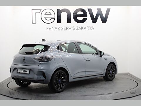 renault, clio, hatchback 1.0 tce evolution x-tronic, otomatik, benzin 2.el otomobil | renew 8