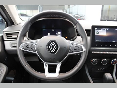 renault, clio, hatchback 1.0 tce evolution x-tronic, otomatik, benzin 2.el otomobil | renew 25