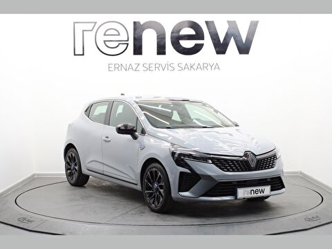 renault, clio, hatchback 1.0 tce evolution x-tronic, otomatik, benzin 2.el otomobil | renew 5