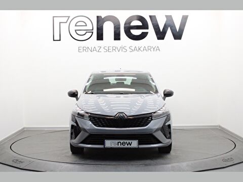 renault, clio, hatchback 1.0 tce evolution x-tronic, otomatik, benzin 2.el otomobil | renew 4