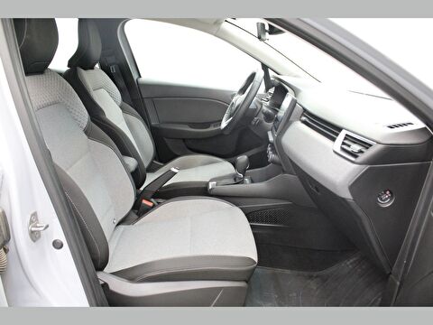 renault, clio, hatchback 1.0 tce evolution x-tronic, otomatik, benzin 2.el otomobil | renew 17
