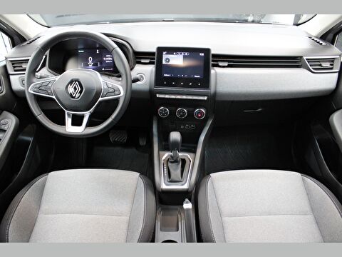 renault, clio, hatchback 1.0 tce evolution x-tronic, otomatik, benzin 2.el otomobil | renew 24
