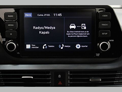 hyundai, i20, 1.4 mpı style, otomatik, benzin 2.el otomobil | renew 27