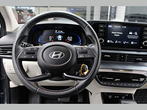 hyundai, i20, 1.4 mpı style, otomatik, benzin 2.el otomobil | renew 25