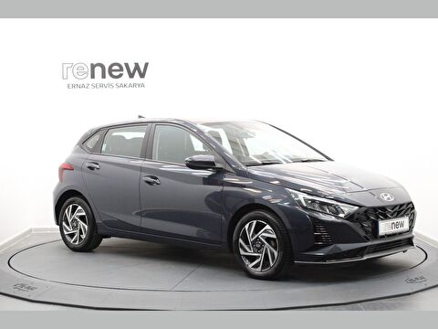 hyundai, i20, 1.4 mpı style, otomatik, benzin 2.el otomobil | renew 5