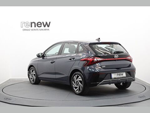 hyundai, i20, 1.4 mpı style, otomatik, benzin 2.el otomobil | renew 9