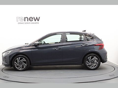 hyundai, i20, 1.4 mpı style, otomatik, benzin 2.el otomobil | renew 10