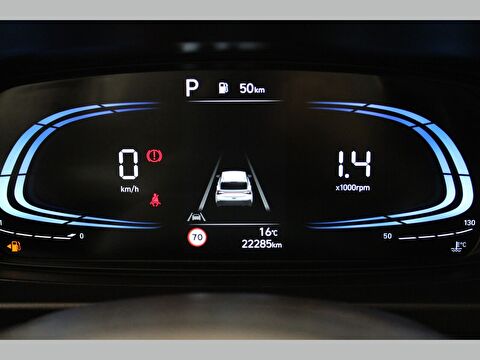 hyundai, i20, 1.4 mpı style, otomatik, benzin 2.el otomobil | renew 26