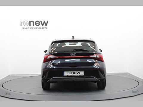 hyundai, i20, 1.4 mpı style, otomatik, benzin 2.el otomobil | renew 8