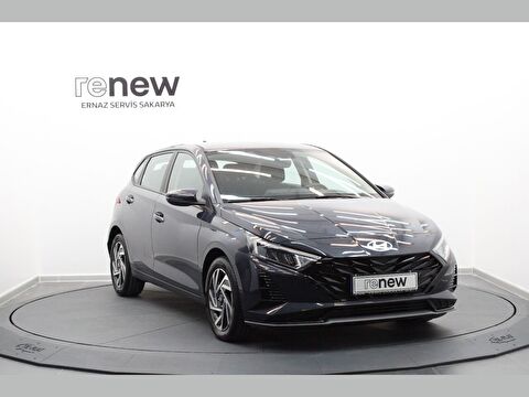 hyundai, i20, 1.4 mpı style, otomatik, benzin 2.el otomobil | renew 4