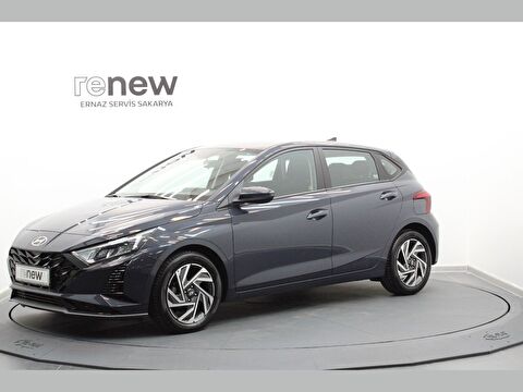 hyundai, i20, 1.4 mpı style, otomatik, benzin 2.el otomobil | renew 11