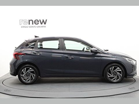 hyundai, i20, 1.4 mpı style, otomatik, benzin 2.el otomobil | renew 6