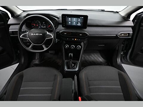 dacia, sandero stepway, 1.0 tce expression cvt, otomatik, benzin 2.el otomobil | renew 25