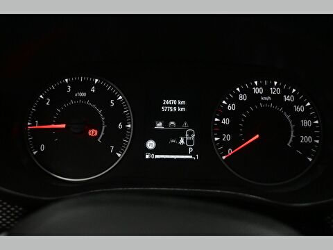 dacia, sandero stepway, 1.0 tce expression cvt, otomatik, benzin 2.el otomobil | renew 27